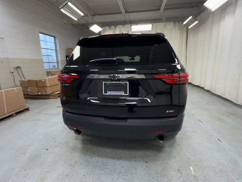 Certified 2023 Chevrolet Traverse RS w/ LPO, Floor Liner Package image 8