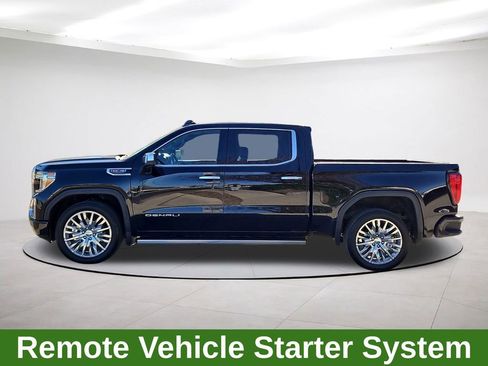 Used 2019 GMC Sierra 1500 Denali w/ Denali Ultimate Package image 4