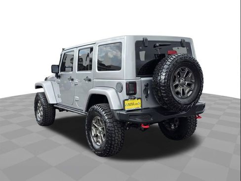Used 2013 Jeep Wrangler Unlimited Rubicon image 6