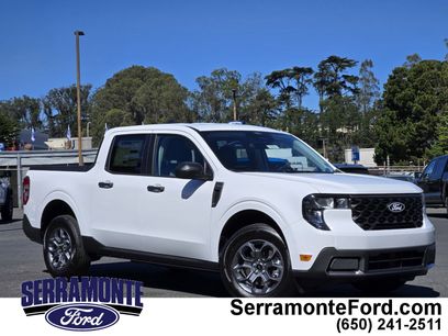 New 2026 Ford Maverick XLT