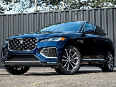 New 2026 Jaguar F-PACE R-Dynamic S