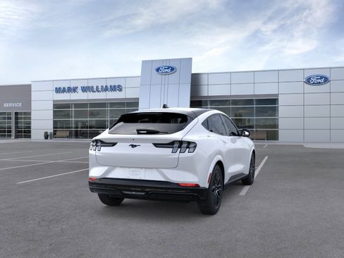 New 2026 Ford Mustang Mach-E Premium AWD/4WD image 8