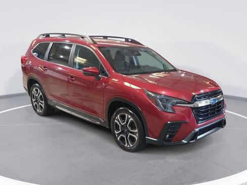 Certified 2023 Subaru Ascent Limited AWD/4WD image 3