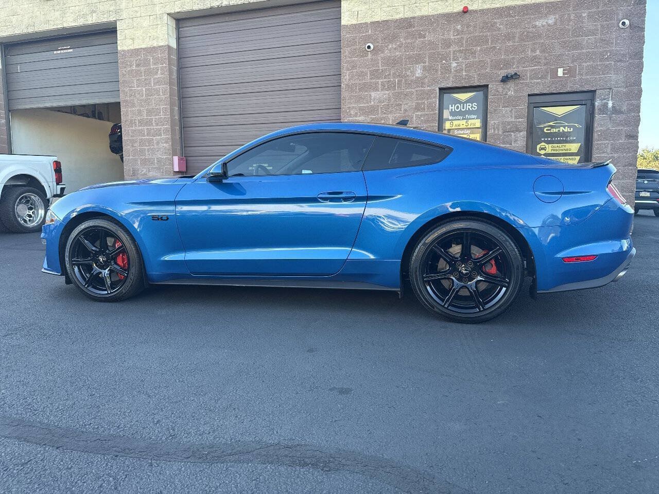 Used 2020 Ford Mustang GT Premium w/ Equipment Group 401A RWD image 23