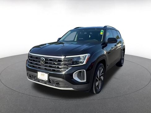 Used 2026 Volkswagen Atlas SE AWD/4WD image 5