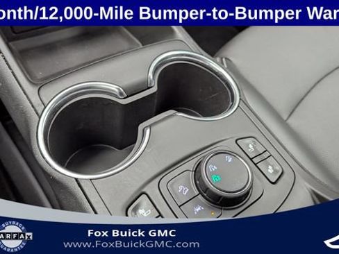 Used 2023 GMC Terrain SLT w/ Infotainment Package II AWD/4WD image 20