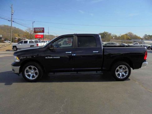 Used 2012 RAM 1500 Classic SLT w/ Luxury Group image 1
