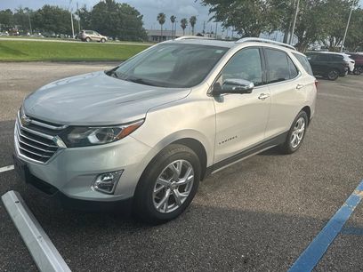 Used 2020 Chevrolet Equinox Premier