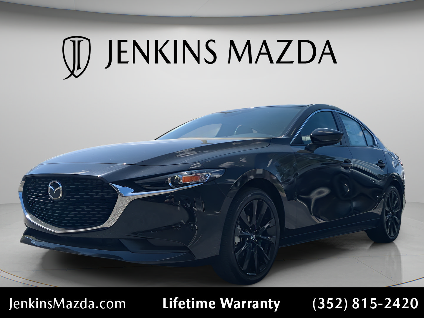 New 2026 MAZDA MAZDA3 s Sport FWD image 8