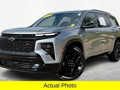 Used 2024 Chevrolet Traverse RS w/ LPO, Floor Liner Package