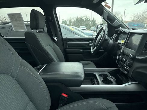 Used 2022 RAM 1500 Big Horn image 7