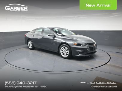 Used 2016 Chevrolet Malibu LT