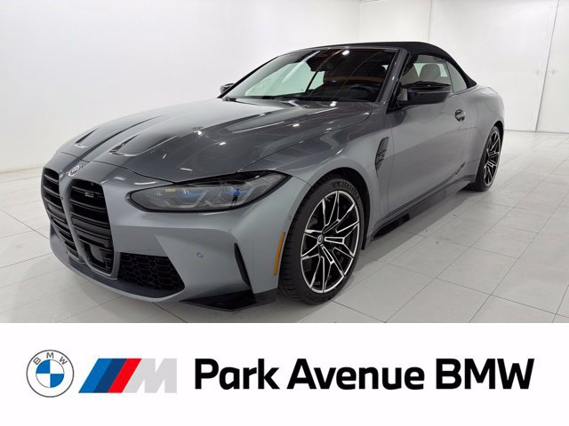 Used 2022 BMW M4 xDrive Competition AWD/4WD image 1