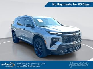 Used 2026 Chevrolet Traverse RS AWD/4WD video 1