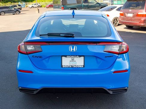 Certified 2026 Honda Civic Sport image 12