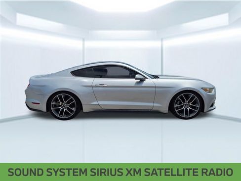 Used 2017 Ford Mustang Premium w/ Equipment Group 201A RWD image 7