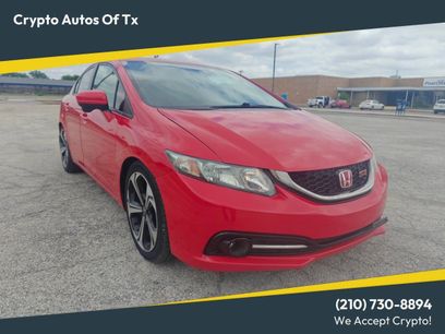 Used 2014 Honda Civic Si