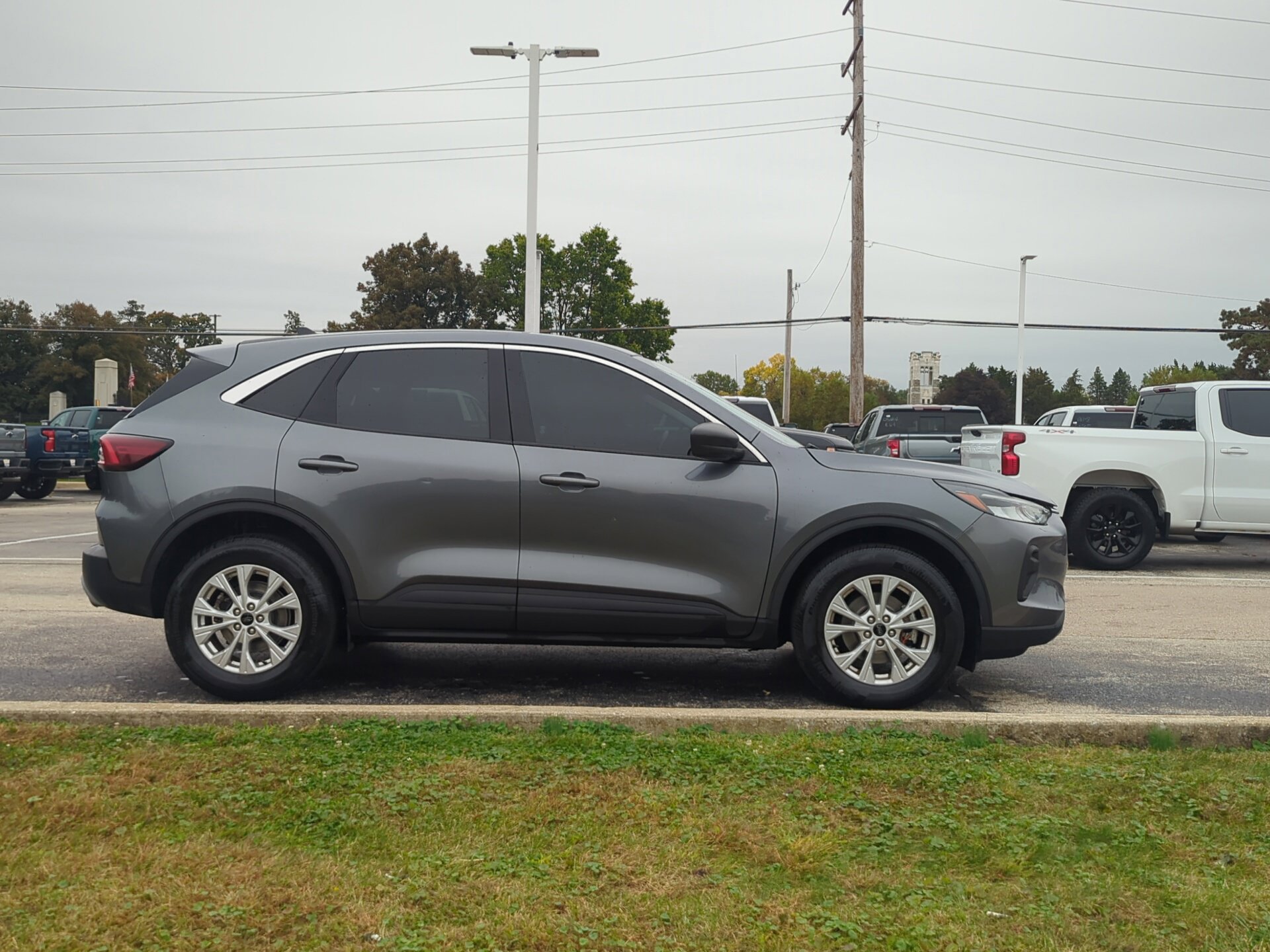 Used 2024 Ford Escape Active AWD/4WD image 22