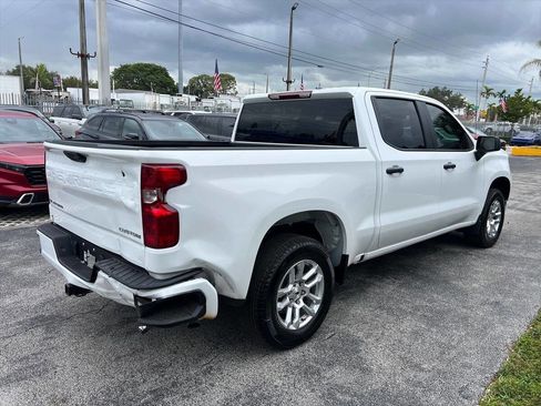 Used 2026 Chevrolet Silverado 1500 Custom image 4