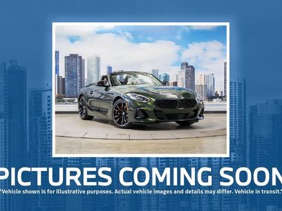 New 2026 BMW Z4 sDrive30i w/ Driving Assistance Package