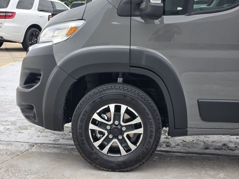 New 2026 RAM ProMaster 2500 w/ Upfitter's Prep Package image 5