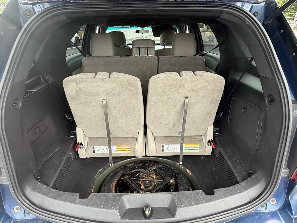 Used 2012 Ford Explorer FWD w/ Class III Trailer Tow Pkg image 16