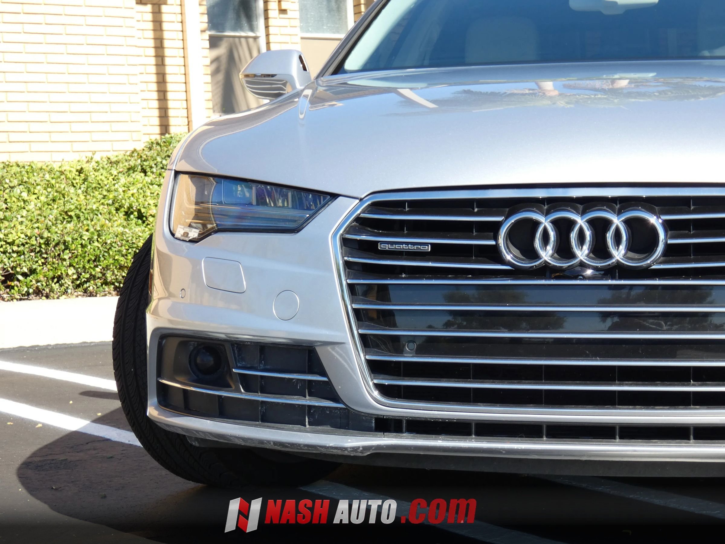Used 2016 Audi A7 3.0T Prestige AWD/4WD image 17