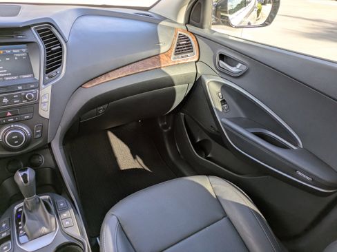 Used 2018 Hyundai Santa Fe Sport w/ 2.0T Ultimate Tech Package 05 image 13