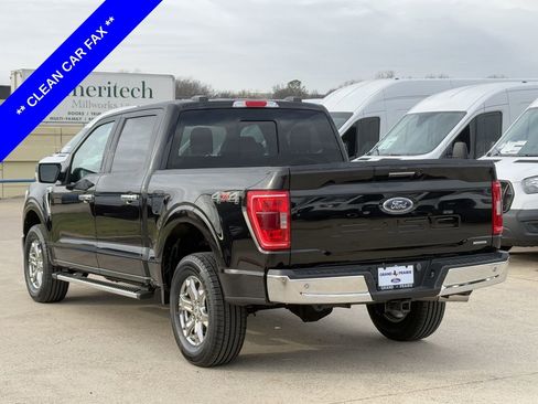 Certified 2023 Ford F150 XLT w/ Equipment Group 302A High image 7