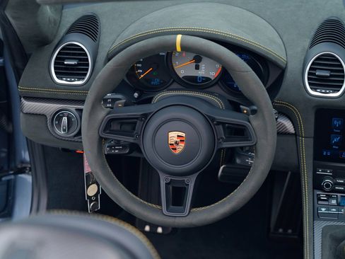 Used 2025 Porsche 718 Boxster Spyder RS image 19