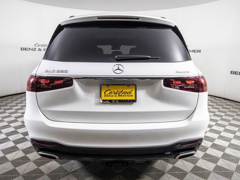 Used 2024 Mercedes-Benz GLS 580 GLS 580 image 7