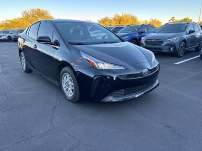 Used 2019 Toyota Prius LE w/ Protection Package #2