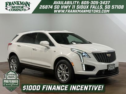 Used 2020 Cadillac XT5 Premium Luxury