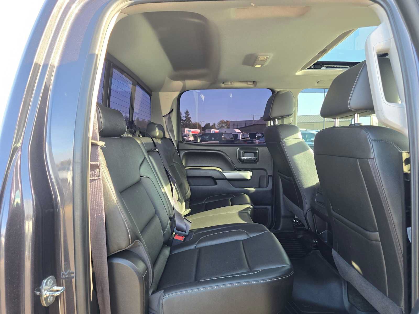 Used 2016 Chevrolet Silverado 2500 LTZ w/ Duramax Plus Package AWD/4WD image 14