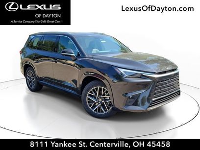 New 2026 Lexus TX 350 AWD