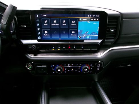 Used 2026 Chevrolet Silverado 2500 LTZ w/ Trail Boss Package AWD/4WD image 11