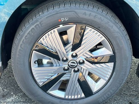 New 2025 Nissan Murano SL AWD/4WD image 6