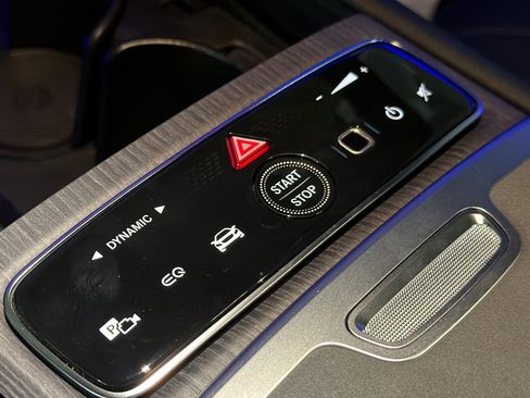 New 2026 Mercedes-Benz EQS 450+ 4MATIC Sedan image 21
