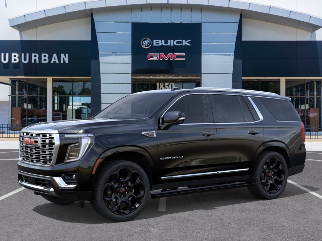 New 2027 GMC Yukon Denali AWD/4WD image 2