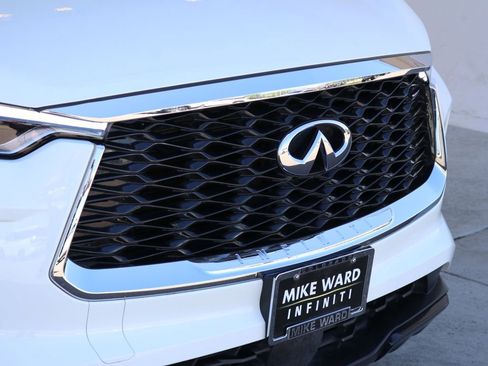 Certified 2025 INFINITI QX60 Pure w/ Cargo Package AWD/4WD image 62