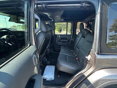 New 2025 Jeep Wrangler Sahara image 8