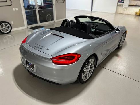 Used 2015 Porsche Boxster S image 87