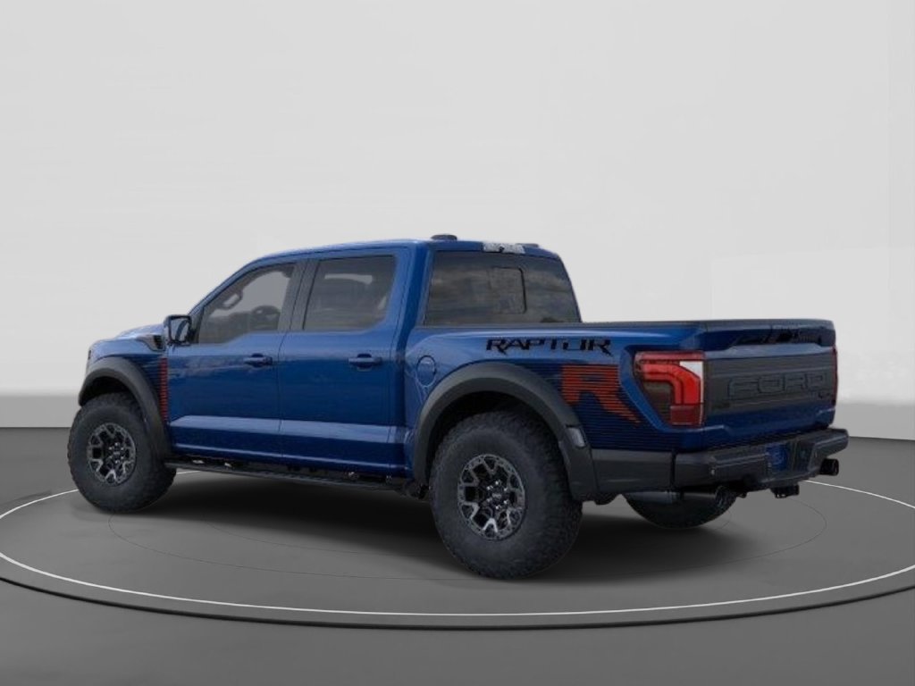 New 2026 Ford F150 Raptor AWD/4WD image 4