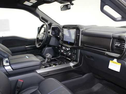New 2025 Ford F150 Platinum w/ FX4 Off-Road Package image 29