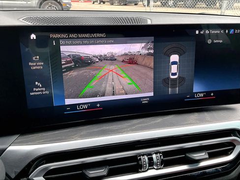 Used 2023 BMW 330i Sedan w/ Driving Assistance Package image 29