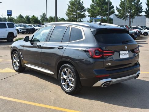 Used 2024 BMW X3 sDrive30i RWD image 9