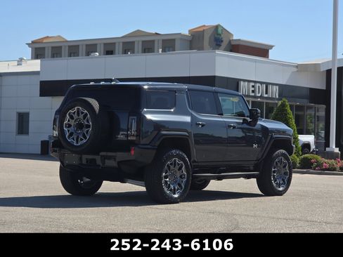 Used 2025 GMC Hummer EV 3X AWD/4WD image 6
