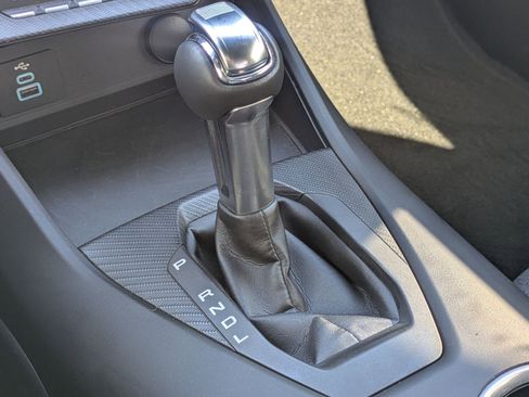 Used 2025 Ford Mustang Coupe w/ Mustang Nite Pony Package image 25