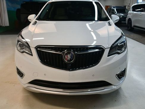 Used 2019 Buick Envision Premium w/ Driver Confidence Package image 9
