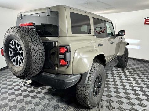 Used 2025 Ford Bronco Raptor w/ Interior Carbon Fiber Pack AWD/4WD image 7